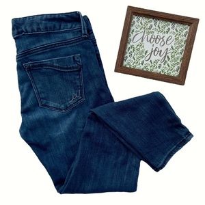 🌻3/$18 or 5/$25🌻Express Stella Low Rise Ankle Jeans